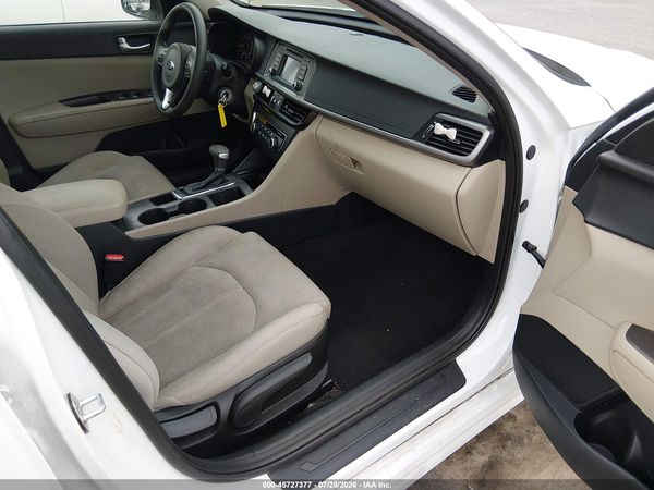 2016 KIA OPTIMA LX