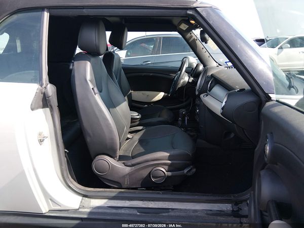 2014 MINI CONVERTIBLE COOPER