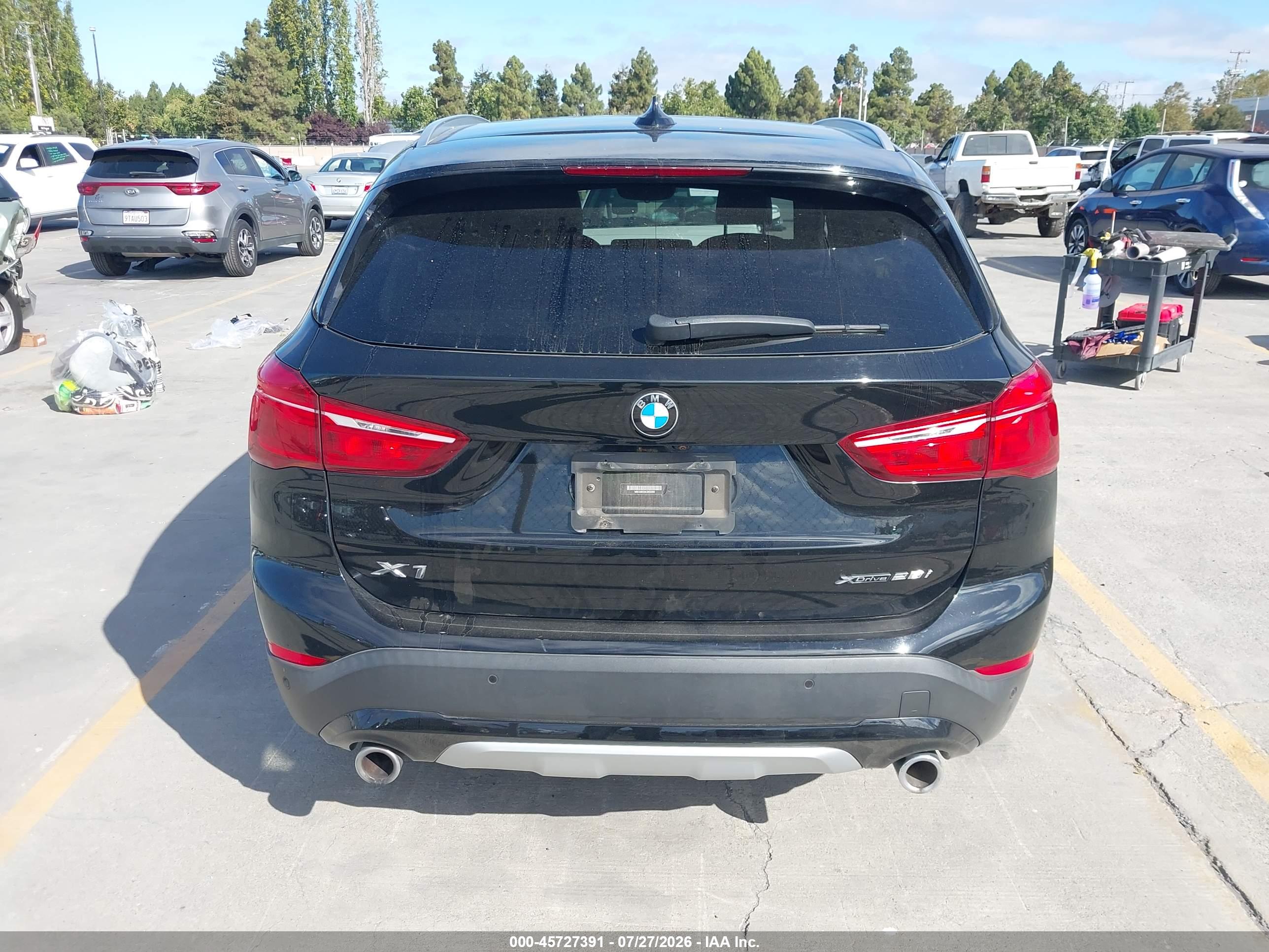 2020 BMW X1 XDRIVE28I