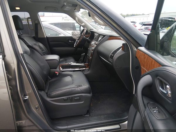 2019 INFINITI QX80 LUXE