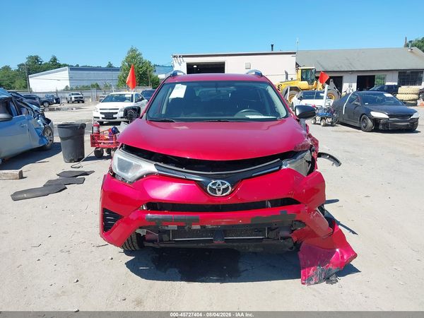 2016 TOYOTA RAV4 LE