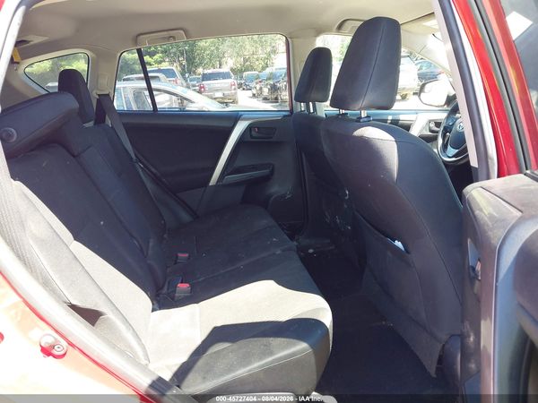 2016 TOYOTA RAV4 LE