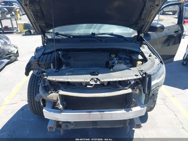 2018 JEEP COMPASS LATITUDE FWD