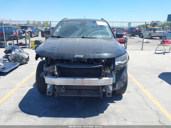 2018 JEEP COMPASS LATITUDE FWD