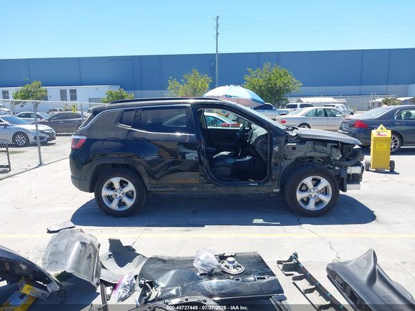 2018 JEEP COMPASS LATITUDE FWD
