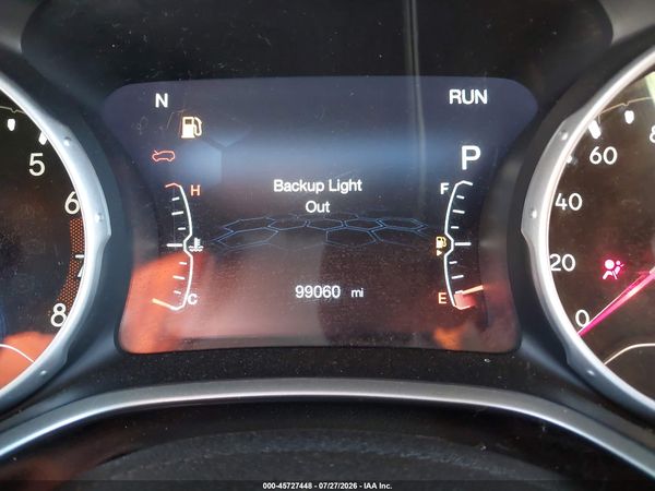 2018 JEEP COMPASS LATITUDE FWD