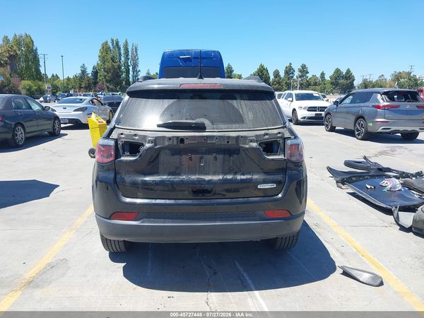 2018 JEEP COMPASS LATITUDE FWD