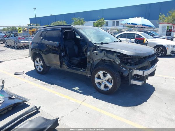 2018 JEEP COMPASS LATITUDE FWD