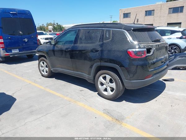2018 JEEP COMPASS LATITUDE FWD