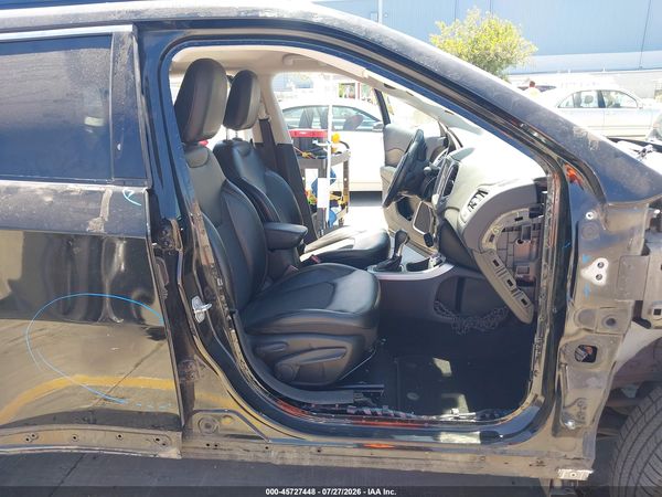 2018 JEEP COMPASS LATITUDE FWD
