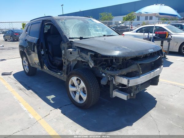 2018 JEEP COMPASS LATITUDE FWD