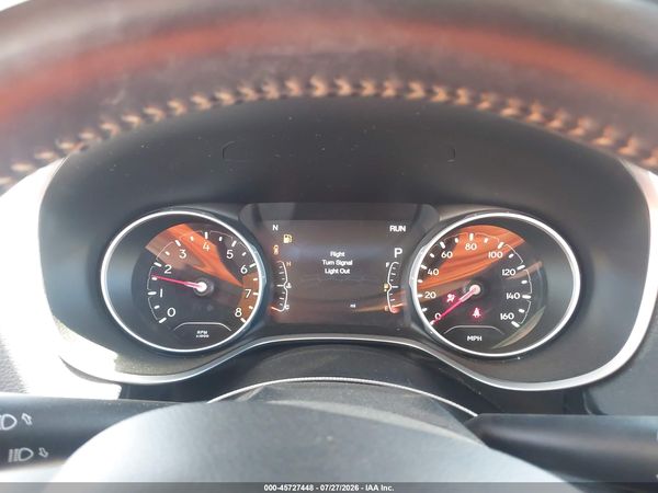 2018 JEEP COMPASS LATITUDE FWD