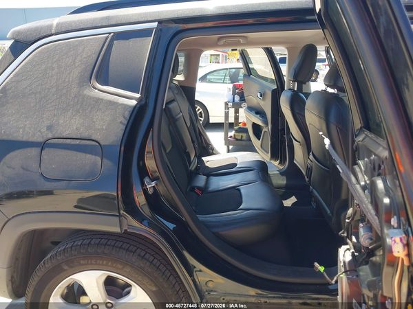2018 JEEP COMPASS LATITUDE FWD