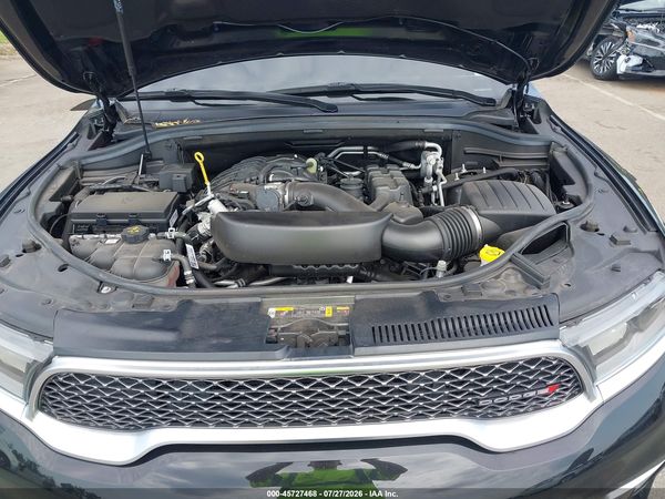 2022 DODGE DURANGO CITADEL AWD
