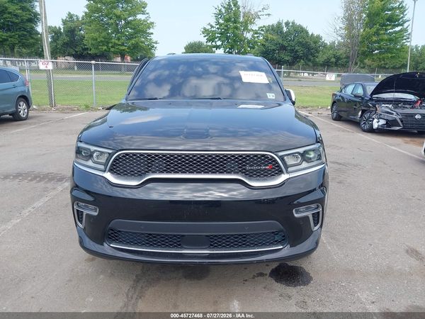 2022 DODGE DURANGO CITADEL AWD
