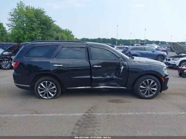 2022 DODGE DURANGO CITADEL AWD