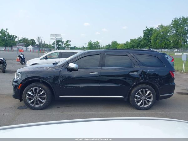 2022 DODGE DURANGO CITADEL AWD