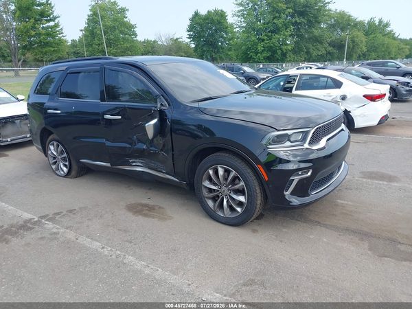 2022 DODGE DURANGO CITADEL AWD