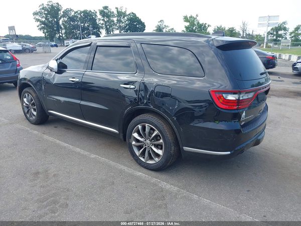 2022 DODGE DURANGO CITADEL AWD