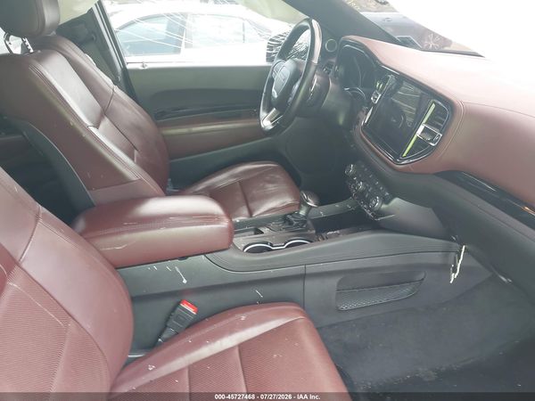2022 DODGE DURANGO CITADEL AWD