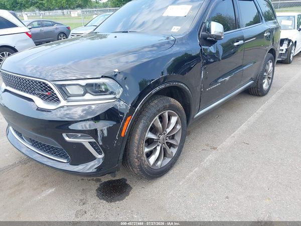 2022 DODGE DURANGO CITADEL AWD
