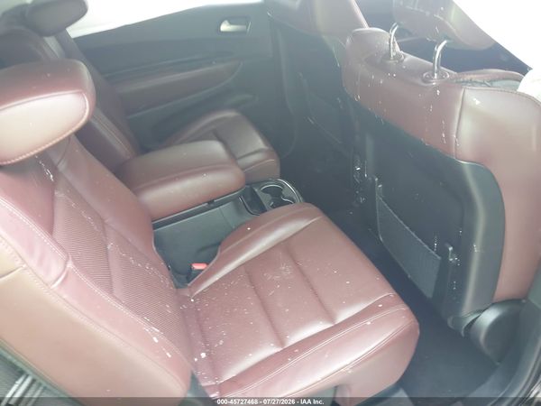 2022 DODGE DURANGO CITADEL AWD