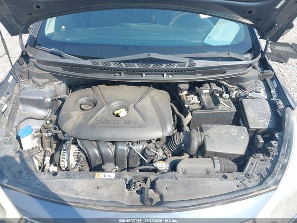 2016 KIA FORTE LX