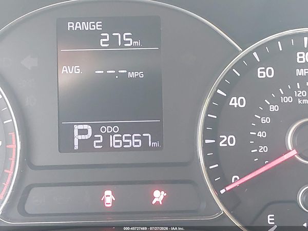 2016 KIA FORTE LX