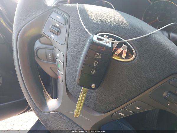 2016 KIA FORTE LX