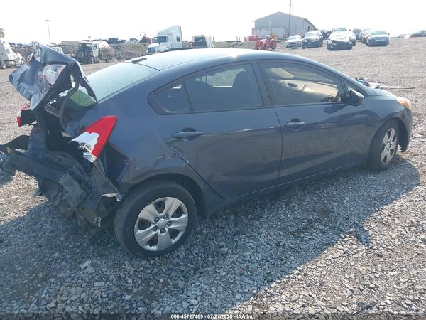 2016 KIA FORTE LX