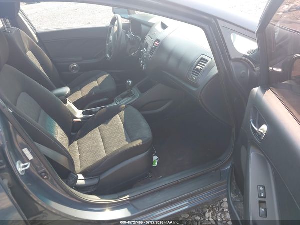 2016 KIA FORTE LX