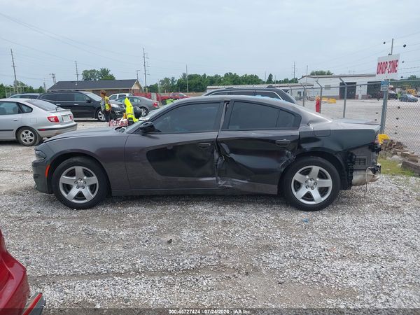 2021 DODGE CHARGER