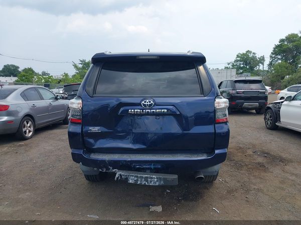 2018 TOYOTA 4RUNNER SR5
