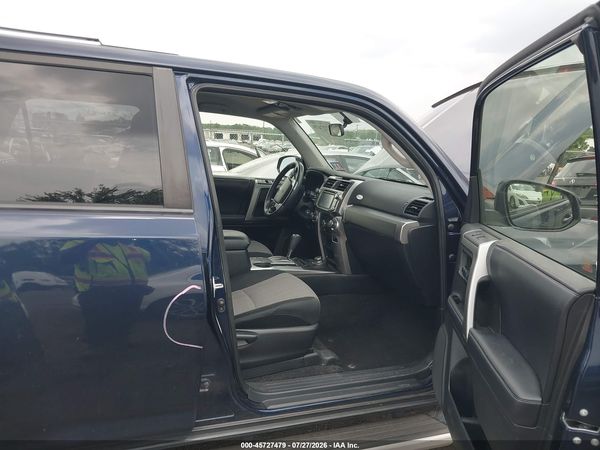 2018 TOYOTA 4RUNNER SR5