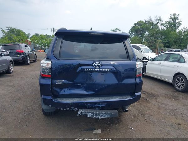 2018 TOYOTA 4RUNNER SR5