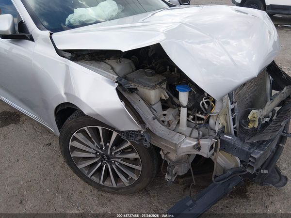 2018 KIA CADENZA PREMIUM