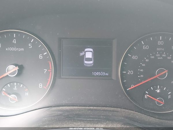 2018 KIA CADENZA PREMIUM