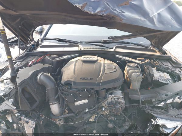 2020 AUDI A4