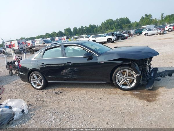 2020 AUDI A4