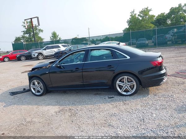 2020 AUDI A4