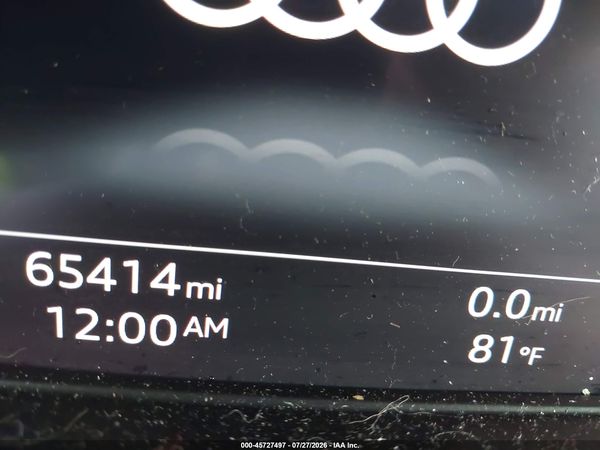 2020 AUDI A4