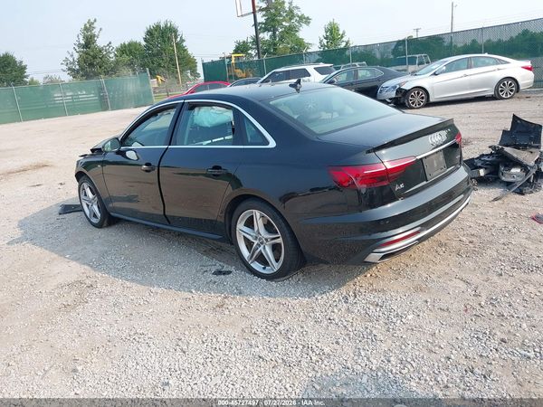 2020 AUDI A4