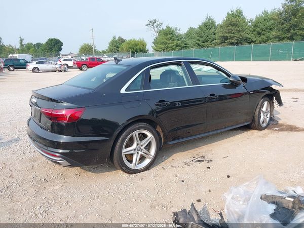 2020 AUDI A4