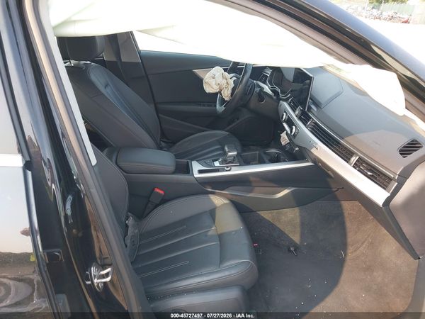 2020 AUDI A4