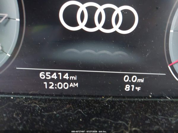 2020 AUDI A4