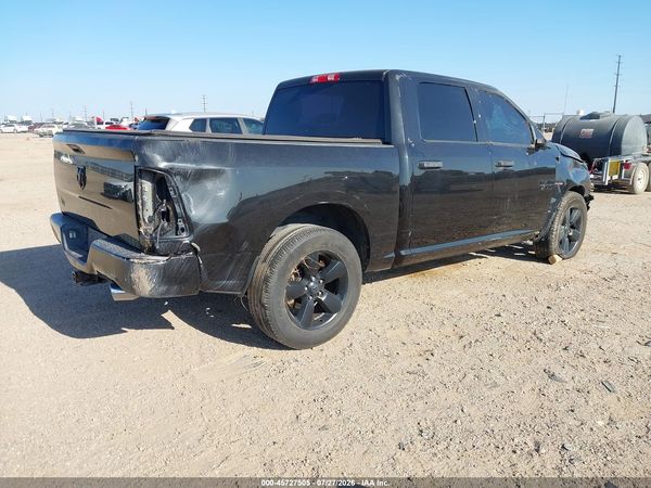 2016 RAM 1500 EXPRESS