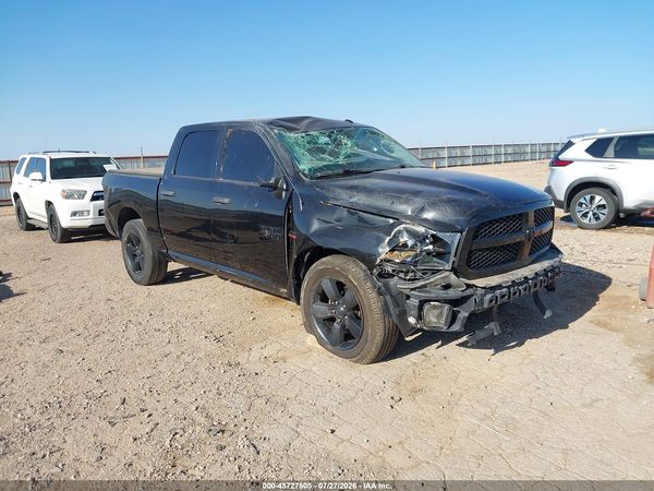 2016 RAM 1500 EXPRESS