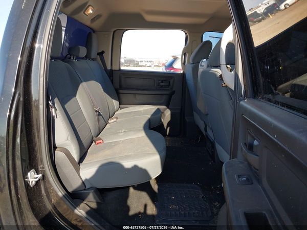 2016 RAM 1500 EXPRESS