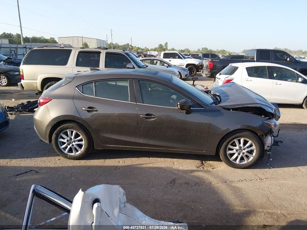 2016 MAZDA MAZDA3 I TOURING