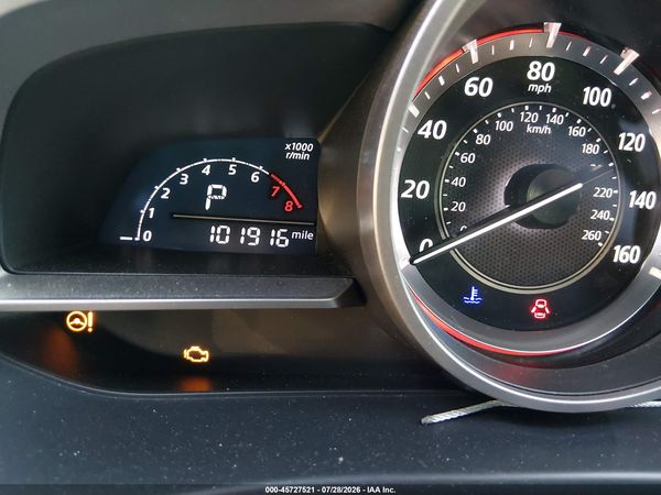 2016 MAZDA MAZDA3 I TOURING